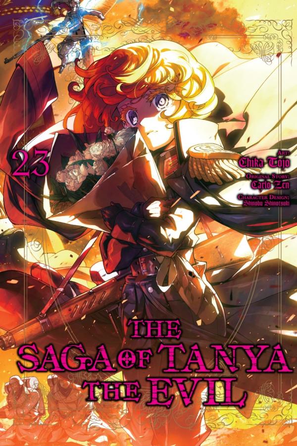 The Saga of Tanya the Evil (Official)